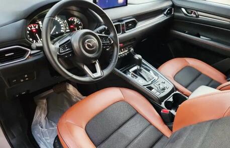 Riyadh, Vehicles, Cars & Trucks , SAR 109000,  MAZDA CX 5,  2025,  Automatic,  22000 KM,  100% ORIGINAL FULL OPTION E