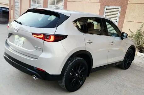 Riyadh, Vehicles, Cars & Trucks , SAR 109000,  MAZDA CX 5,  2025,  Automatic,  22000 KM,  100% ORIGINAL FULL OPTION G