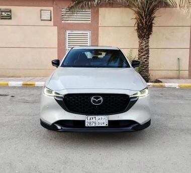 Riyadh, Vehicles, Cars & Trucks , SAR 109000,  MAZDA CX 5,  2025,  Automatic,  22000 KM,  100% ORIGINAL FULL OPTION G
