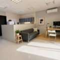 SAR 2990/month,  1 BR,  350 Sq. Meter,  Fully Furnished Apartment 1 Bedroom For Rent &ndash; Kingdom Tower | Urubah Metro Station