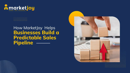 New York, Business, Optimize Revenue With A Predictable Sales Pipeline