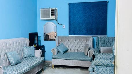 Riyadh, Rooms for Rent, SAR 1800/month,  Furnished,  Fully Furnished Family Flat