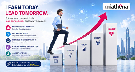 Nairobi, Education, Build Future-Ready Skills For Tomorrow&rsquo;s Careers | UniAthena