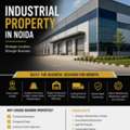 Top Industrial Property In Noida | Maxrow Properties