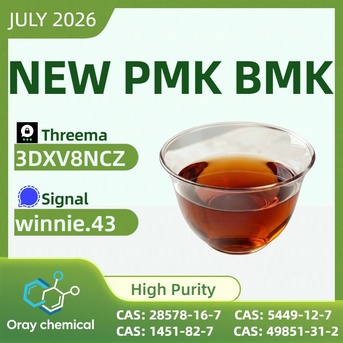 Kabul, Health, PMK Oil CAS 28578-16-7 Wholesale