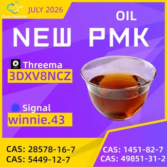 Kabul, Health, PMK Oil CAS 28578-16-7 Wholesale