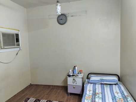 Al Wizarat, Bedspace For Rent, SAR 600/month,  15 Sq. Meter,  Bed Space Available For 1 Person
