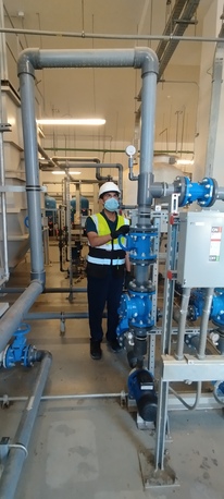 Riyadh, Job Seekers, RO/STP/ETP Operator, 3+ Years Of Experience In KSA, Available For Immediate Joining,