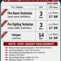 Fire Fighting