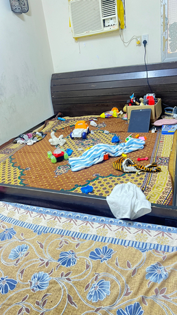 Khobar, Apartments, Flats, Houses & Villas, SAR 17000/year,  3 BR,  3BHK FAMILY FLAT With 3 Side Balcony And With 2 Toilets And Bathroom Available