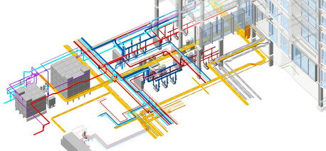 London, Business, Unlock Peak Construction Efficiency With Expert BIM Coordination Services!