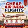 Cheap Air India Flights: Save More On Air India Deals And Discounts | Tripnestify