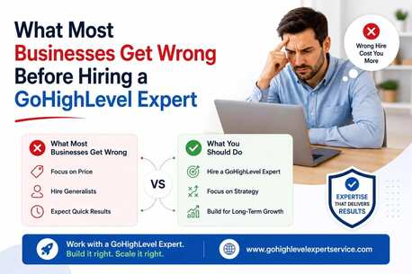 New York, Web Design & Development, GoHighLevel Setup Not Working? Here Is When You Need A Gohighlevel Expert