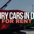 Luxury Car Rental Dubai Marina | Prox Cars