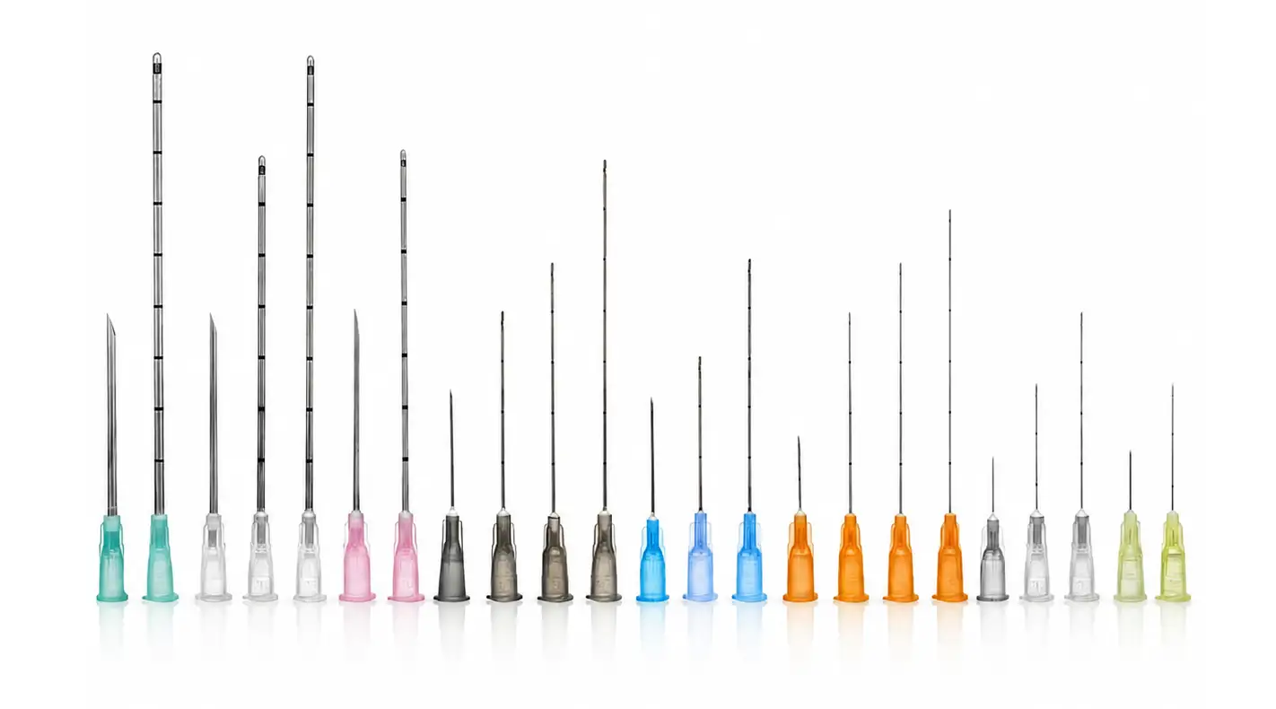 Warsaw, Health & Beauty Items, Buy Blunt Tip Injection Cannula Online | Premium Quality By MagiCannula