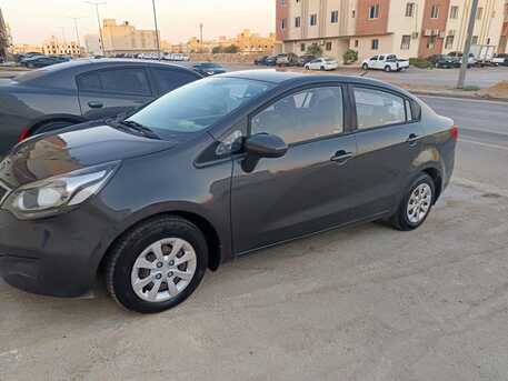 Dhahrat Laban, Vehicles, Cars & Trucks , SAR 22500,  Kia Rio,  2016,  Automatic,  234000 KM,  SAR 22500, , , , , For Sale, Istimara : Valid For 2 Years, Fa