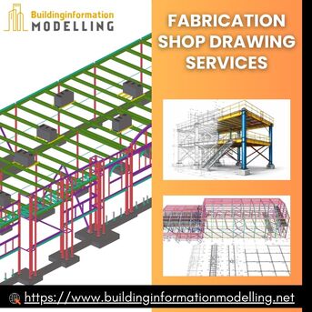 New York, Construction, Hire Our Fabrication Shop Drawing Services And Get Detailed And Accurate Results