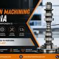 OEM Precision Machined Components &ndash; Sharma Technocast