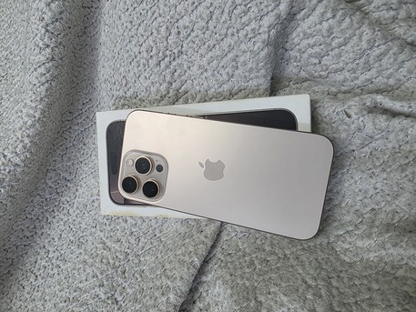 Khobar, Mobile Phones, SAR 3850,  IPhone 16 Pro Max 512gb 95 Battery Only Serious Buyer Contact Sale Swap