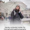 Best Shoulder Umbrella Holder For Hands-Free Rain Protection