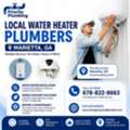 Need Local Water Heater Plumbers Marietta, GA Today?