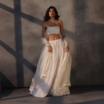 Noida, Clothing & Accessories, Designer Western Wedding Dresses & Couture Gowns By Payal Jain
