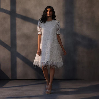 Noida, Clothing & Accessories, Designer Western Wedding Dresses & Couture Gowns By Payal Jain