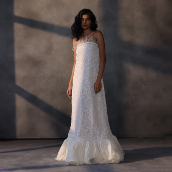 Noida, Clothing & Accessories, Designer Western Wedding Dresses & Couture Gowns By Payal Jain