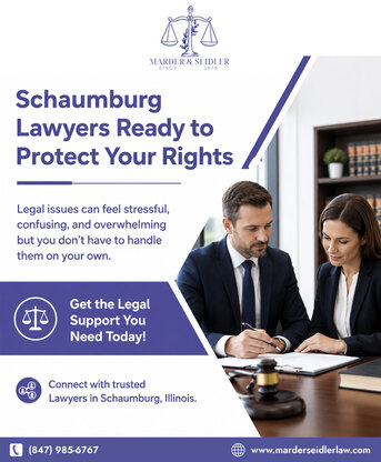 New York, Legal, Schaumburg Lawyers Ready To Protect Your Rights - Marder And Seidler Law Firm