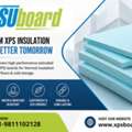 Best Extruded Polystyrene Supplier In India | XPS Board