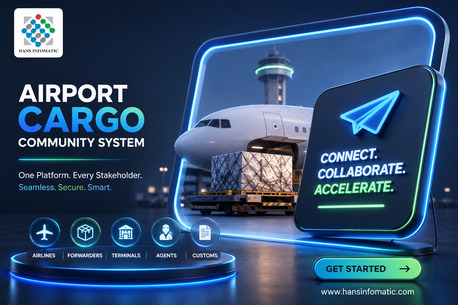 New Delhi, Logistics, The Digital Backbone For Faster, Smarter Airport Cargo Management
