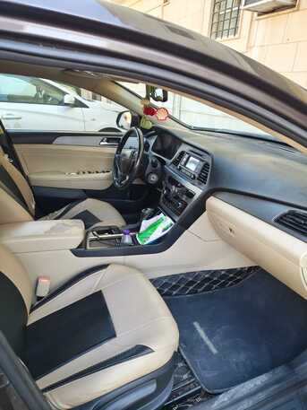 Riyadh, Vehicles, Cars & Trucks , SAR 36000,  Hyundai Sonata,  2016,  Automatic,  195000 KM,  Well-Maintained   (Half-Full Option) &ndash; Excellent Condition