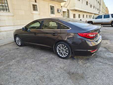 Riyadh, Vehicles, Cars & Trucks , SAR 36000,  Hyundai Sonata,  2016,  Automatic,  195000 KM,  Well-Maintained   (Half-Full Option) &ndash; Excellent Condition