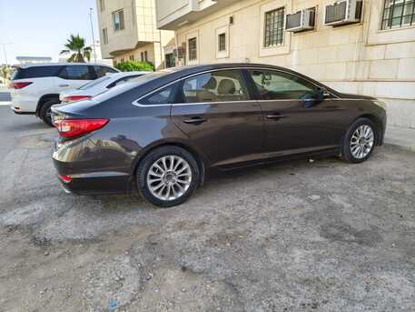 Riyadh, Vehicles, Cars & Trucks , SAR 36000,  Hyundai Sonata,  2016,  Automatic,  195000 KM,  Well-Maintained   (Half-Full Option) &ndash; Excellent Condition