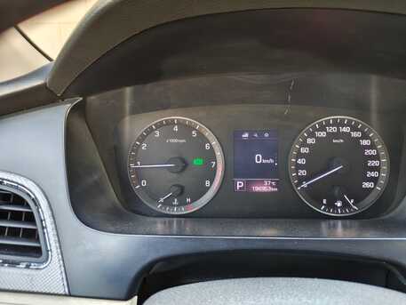 Riyadh, Vehicles, Cars & Trucks , SAR 36000,  Hyundai Sonata,  2016,  Automatic,  195000 KM,  Well-Maintained   (Half-Full Option) &ndash; Excellent Condition