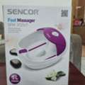 BHD 10,  Brand New BOX PACKED SENCOR Foot Massager (SFM 3721VT)