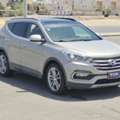 SAR 40000,  Hyundai Santa Fe,  2016,  Automatic,  150000 KM,  Santa Fe  Very Good Condition