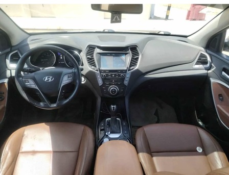 Jeddah, Vehicles, Cars & Trucks , SAR 40000,  Hyundai Santa Fe,  2016,  Automatic,  150000 KM,  Santa Fe  Very Good Condition