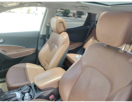 Jeddah, Vehicles, Cars & Trucks , SAR 40000,  Hyundai Santa Fe,  2016,  Automatic,  150000 KM,  Santa Fe  Very Good Condition