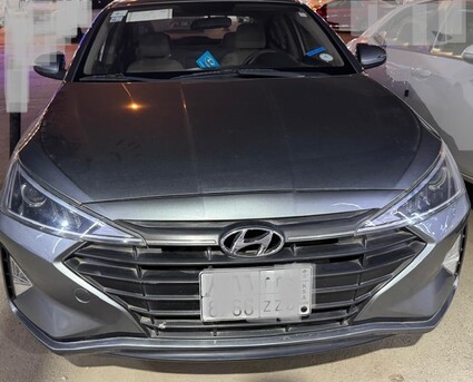 Riyadh, Vehicles, Cars & Trucks , SAR 45000,  HYUNDAI ELANTRA,  2019,  Automatic,  140000 KM,  2,0 ORIGINAL CONDITION 1