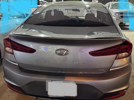 Riyadh, Vehicles, Cars & Trucks , SAR 45000,  HYUNDAI ELANTRA,  2019,  Automatic,  140000 KM,  2,0 ORIGINAL CONDITION 4