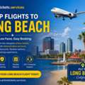 Book Cheap Flights To Long Beach With Airlinetickets.services