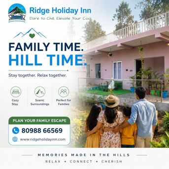 Mumbai, Travel, Mountain View Deluxe Rooms In Kodaikanal | Book Today