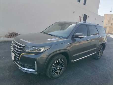 Riyadh, Vehicles, Cars & Trucks , SAR 50000,  Changan CS95,  2022,  Automatic,  115 KM,  Riyadh Swidi