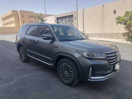 Riyadh, Vehicles, Cars & Trucks , SAR 50000,  Changan CS95,  2022,  Automatic,  115 KM,  Riyadh Swidi