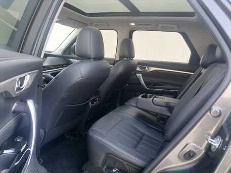 Riyadh, Vehicles, Cars & Trucks , SAR 50000,  Changan CS95,  2022,  Automatic,  115 KM,  Riyadh Swidi