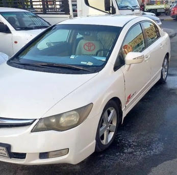 Manama, Vehicles, Cars & Trucks , BHD 1100,  Honda Civic 2006,  2006,  Automatic,  180000 KM,  In Good Condition Buy And Drive