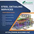 Get Best Steel Detailing Services In Edmonton, Canada