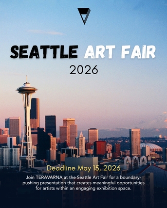 Los Angeles, Artists, Seattle Art Fair 2026 Presented By TERAVARNA For Global Artist