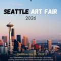 Seattle Art Fair 2026 Presented By TERAVARNA For Global Artist